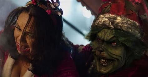 The Grinch is turned into a killer for new horror film