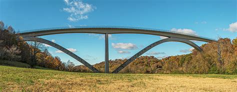 Natchez Trace Parkway Bridge Photograph by Trey Foerster - Pixels