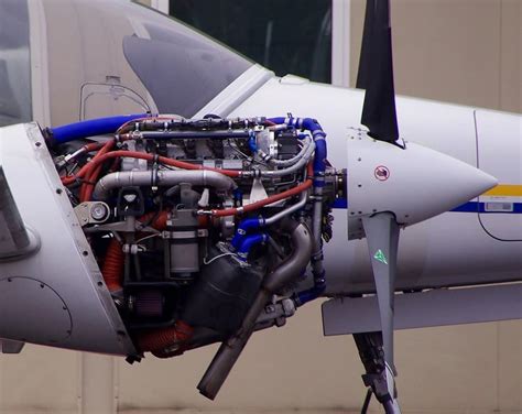 Diesel Engines In Aircraft Future Or Fad Aero Corner