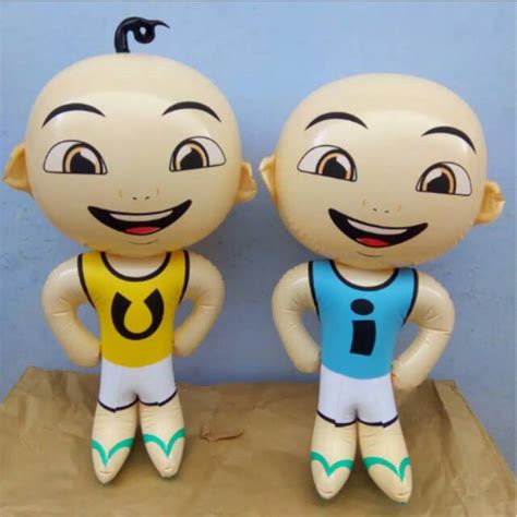 Upin Ipin Characters - Character Upin Ipin Offical Website - Charlotte ...