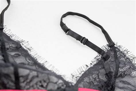 Open Relationship With Lace Lingerie Set In Red Dreamscape