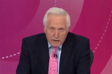 Bbc Question Time Cut Short After Audience Member Collapses In Front