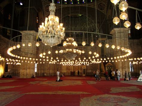 Mosque of Mohamed Ali - Deluxe Tours Egypt