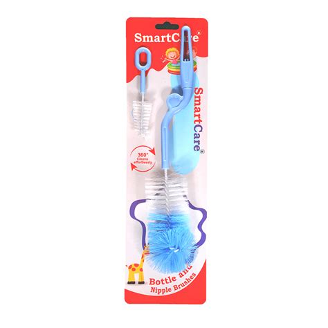 Rotation Bottle Brush – Smart Distribution LTD.