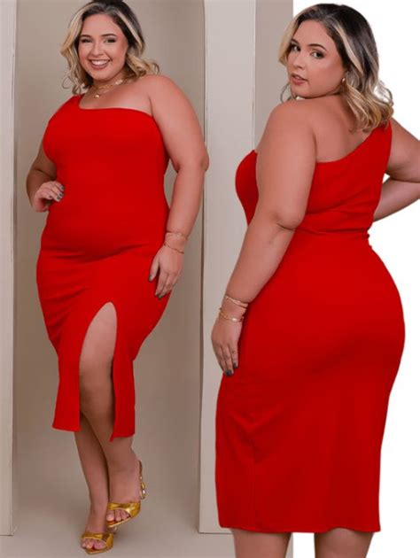 Look R Veillon Plus Size Para Arrasar Virada Do Ano