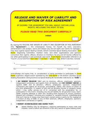 Covid 19 Release Of Liability Waiver Of Claims Assumption Of Doc