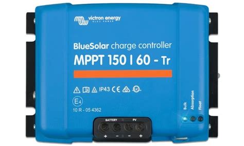 Victron Bluesolar Mppt Tr Inselsysteme Solarmarkt