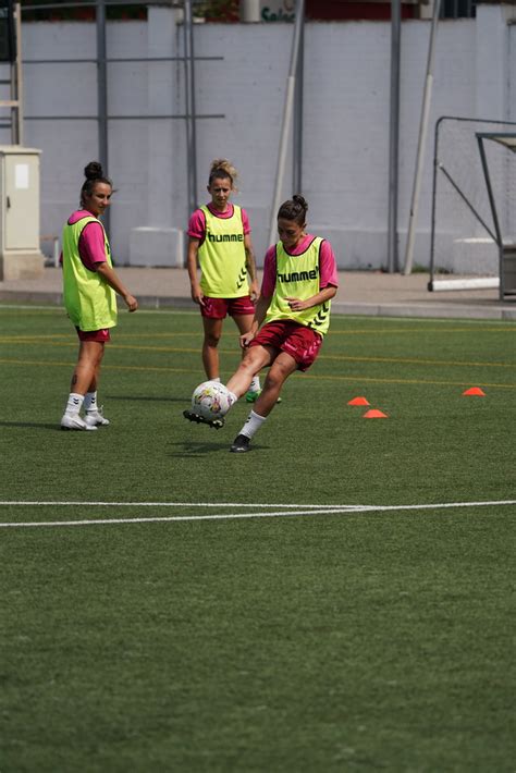 Entrenamiento Agosto Fc Levante Las Planas Flickr