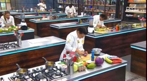 Masterchef Celebrity Colombia Cap Tulo Del Jueves De