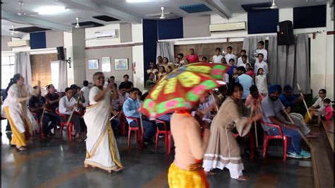 St Marys School Safdarjung Enclave Class 4 Boat Race Onam