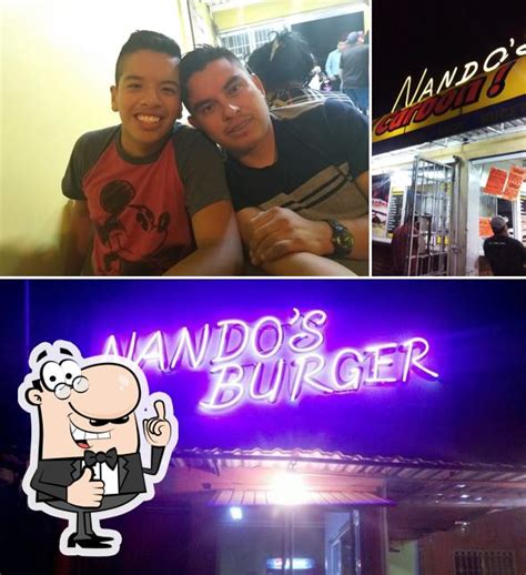 Nando S Burger Ciudad Juarez Restaurant Menu Prices And Reviews