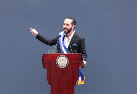 Lo más relevante que dijo el Presidente Bukele en su primer Discurso a