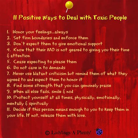Removing Toxic People Quotes