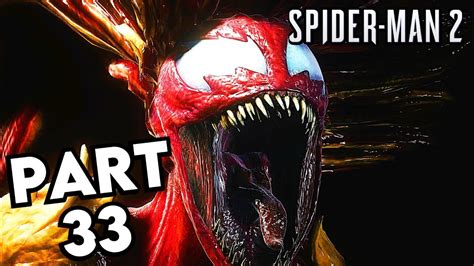 Spiderman Scream Boss Fight Part Walkthrough Gameplay Youtube