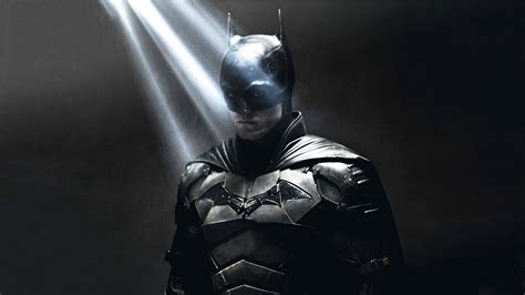 The Batman Gets A New Image Of Robert Pattinson In Costume And Promo Poster Art — Geektyrant