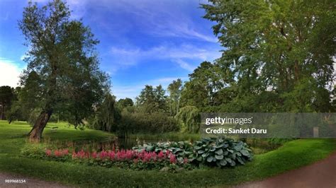 Beautiful Parkside View High Res Stock Photo Getty Images