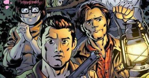 Supernatural Meets Scooby-Doo Episode Gets a Poster and Title