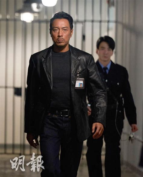 《談判專家》票房破850萬 周文健爆劉青雲31年前秘密 1621 20240619 Showbiz 明報 Our Lifestyle