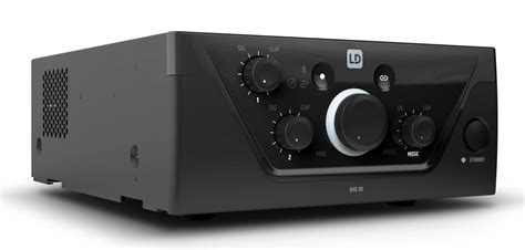 Amplificador LD Systems 70V Con Bluetooth