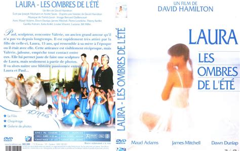 RARE FILMS: David Hamilton - Laura, les ombres de l'ete / Лора, тени лета.