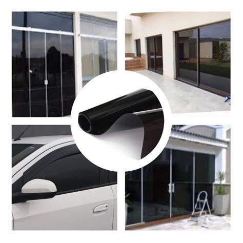 Insulfilm Anti Risco M X Cm G G Ou G Automotiva E Residencial