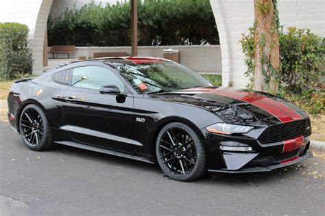 2019 FORD MUSTANG GT CUSTOM COUPE