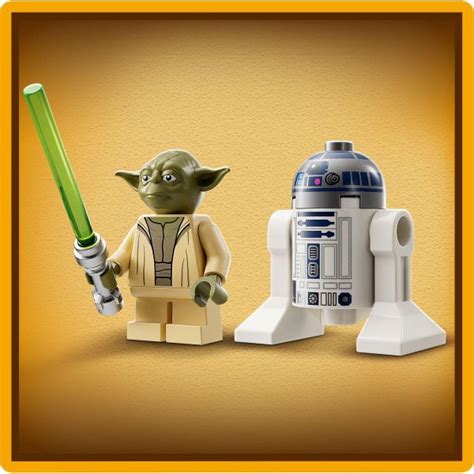 Lego Star Wars Yoda Jedi Starfighter E J T Knet Hu