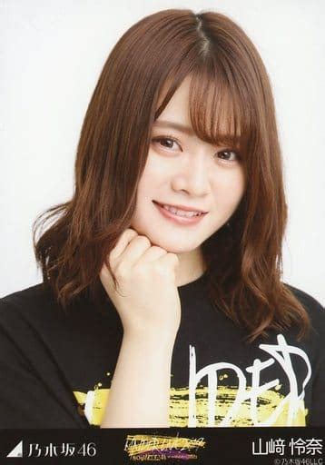 駿河屋 山﨑怜奈バストアップ・アンダーライブ2019tシャツ乃木坂46 アンダーライブ2019 会場限定ランダム生写真（女性生写真）