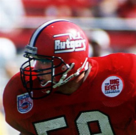 Rutgers - HELMET HISTORY