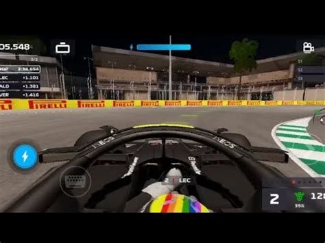 F1 Mobile Racing Modo Carrera Gp De Jeddah Las Escuderias Luchan Por