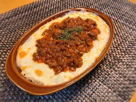 【ミラノ風ドリア】サイゼリアの味を再現！家にある残り物だけで節約 By たなかさん レシピブログ 料理ブログのレシピ満載！