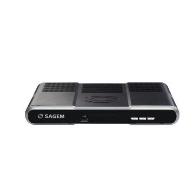 Sagem Freeview Set Top Boxes