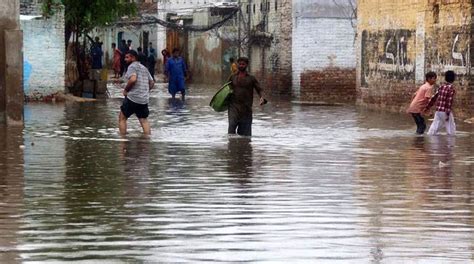 Relentless Rains Kill 23 In Sindh Balochistan