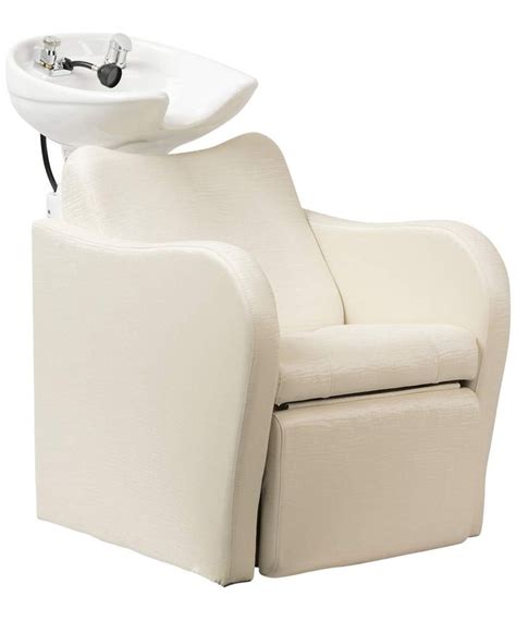 Buy Rite Lexus Backwash Unit Salon Shampoo Chair And Tilting Porcelain