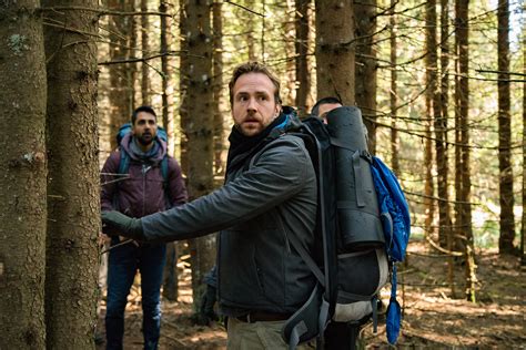 The Ritual 2017 Directed By David Bruckner Film Review