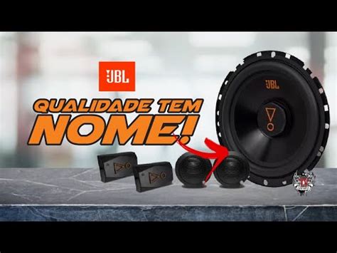 Alto Falante Jbl Kit Duas Vias Vms Multisystem Rms Polegadas