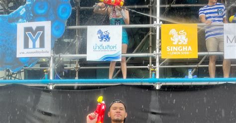 CNX Songkran Festival 2023 - Haris Setiawan