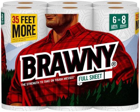 Bounty vs Brawny: Which Paper Towel Is The Best?