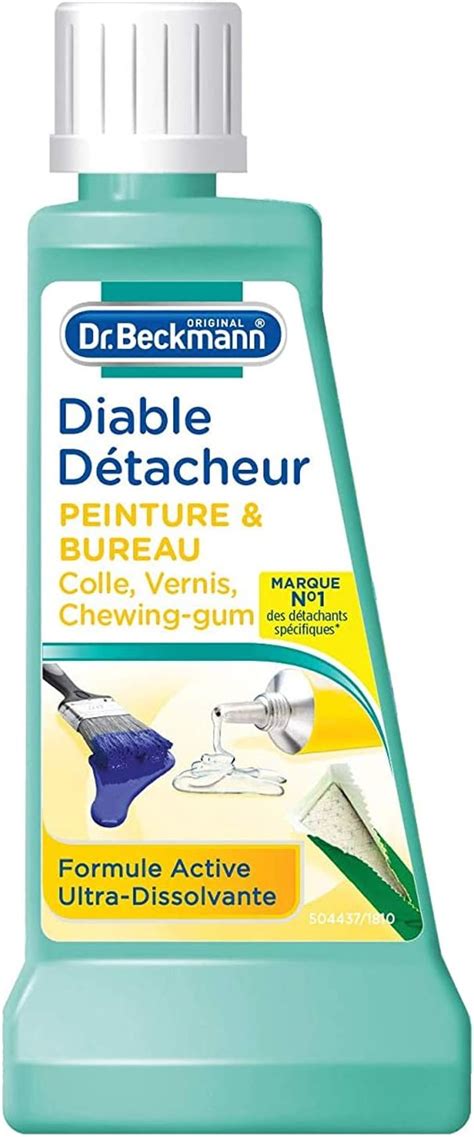 Dr Beckmann Diable D Tacheur Peinture Bureau Ml D Tachant