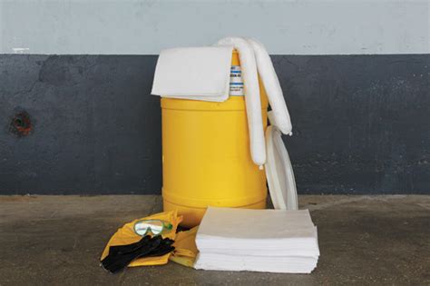 20 Gallon Spill Kit Oil Only Y Pers Inc