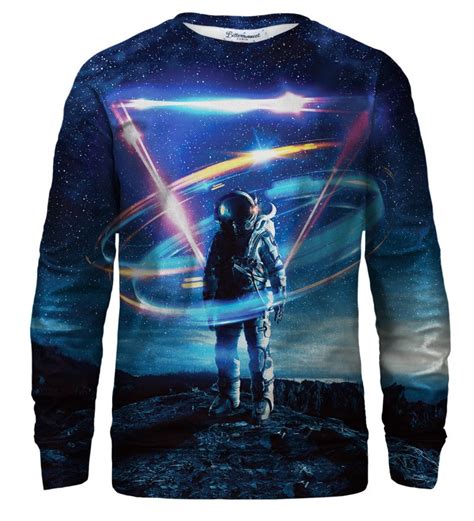 Astronaut Sweater Kopen Festival Winkel