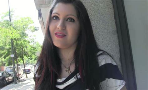 Bodacious Brunette Slut Is Gonna Please That Nasty Fat Guy