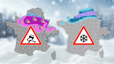 Neige Et Pluie Vergla Ante Mercredi Et Jeudi Les Derni Res Pr Visions