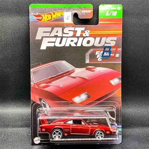 Jual Hot Wheels Fast And Furious 69 Dodge Charger Daytona Di Seller Babakan Dangdeur Nagasari