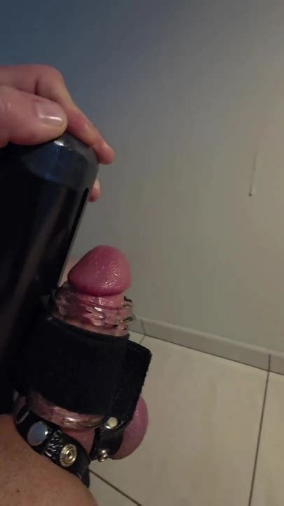 Sperm Hungry Strange Milk My Cutcock With The Handy Gay Amateur Amateur Porn Xhamster