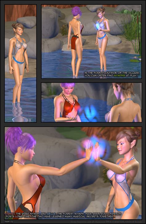 Bothered Bewitched And Be Demoned By Stonesorceress Hentai Foundry