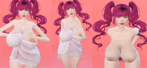 ω CUSTOM SIMS Rina babe The Sims 4 Sims LoversLab