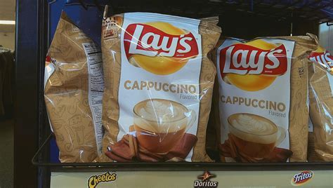 Testing The Newest Flavors Of Lays Potato Chips | Thought Catalog