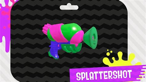 Filesplattershot Titlecard Inkipedia The Splatoon Wiki