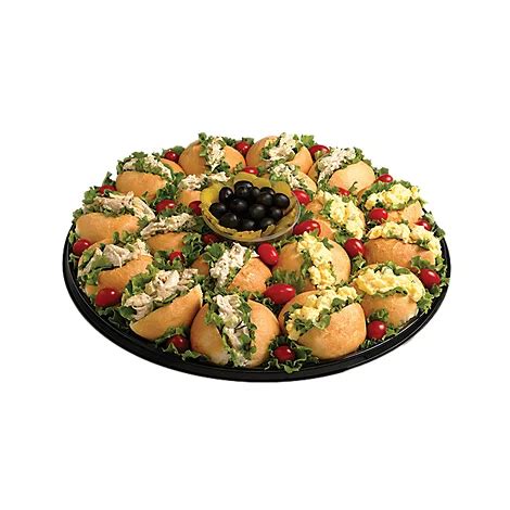 Deli Catering Tray Finger S Online Groceries Albertsons